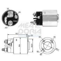 LUCAS LRS01569 - Motor de arranque