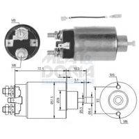 LUCAS LRS00473 - Motor de arranque