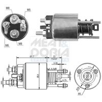LUCAS LRS01791 - Motor de arranque
