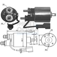 ERA ZM585 - Interruptor magnético, estárter