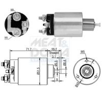 MANN-FILTER W8153 - Filtro de aceite