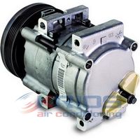 LUCAS ACP168 - Compresor, aire acondicionado