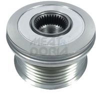 HELLA 9XU358039281 - Rueda libre alternador