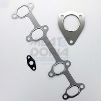 LUCAS LTRPA54399880059 - Turbocompresor, sobrealimentación - OE REMAN