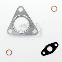 LUCAS LTRPA7555072 - Turbocompresor, sobrealimentación - OE REMAN