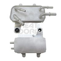 MEAT & DORIA 95247 - Radiador de aceite, aceite motor