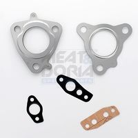 LUCAS LTRPA7593942 - Turbocompresor, sobrealimentación - OE REMAN