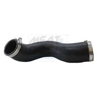 MEAT & DORIA 961207 - Tubo flexible de aire de sobrealimentación