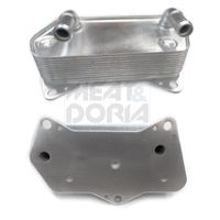 KAMOKA 7730023 - Radiador de aceite, aceite motor