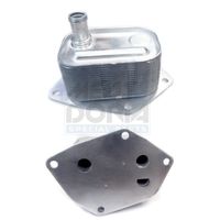 KAMOKA 7730038 - Radiador de aceite, aceite motor