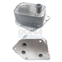 KAMOKA 7730039 - Radiador de aceite, aceite motor