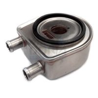 KAMOKA 7730034 - Radiador de aceite, aceite motor