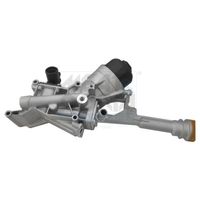 MEAT & DORIA 91659 - Caja, filtro de aceite