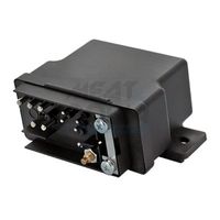 HELLA 4RV008188371 - Unidad de control, tiempo de incandescencia
