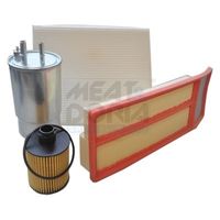 MANN-FILTER HU70041X - Filtro de aceite
