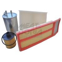 MANN-FILTER HU70041X - Filtro de aceite