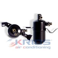 DELPHI TSP0175078 - Filtro deshidratante, aire acondicionado