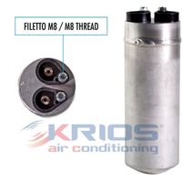 ERA 668004 - Filtro deshidratante, aire acondicionado