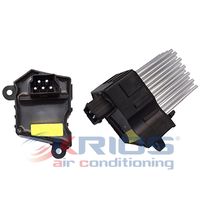 ERA 665065 - Resitencia, ventilador habitáculo