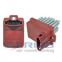 ERA 665143 - Resitencia, ventilador habitáculo