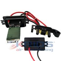 ESEN SKV 95SKV047 - Resitencia, ventilador habitáculo
