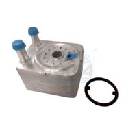 KAMOKA 7730023 - Radiador de aceite, aceite motor