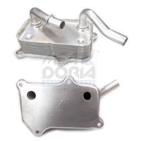 KAMOKA 7730005 - Radiador de aceite, aceite motor