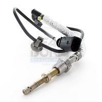 LUCAS LGS6028 - Sensor, temp. gas escape