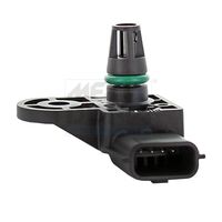 BOSCH 0261230315 - Sensor, presión colector de admisión