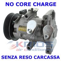LUCAS ACP01102 - Compresor, aire acondicionado
