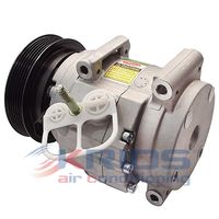 LUCAS ACP781 - Compresor, aire acondicionado