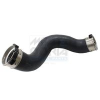 MEAT & DORIA 96823 - Tubo flexible de aire de sobrealimentación