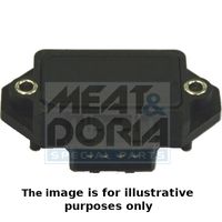 LUCAS DAB126 - Unidad de mando, sistema de encendido