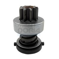 LUCAS LRS01216 - Motor de arranque