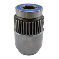 LUCAS LRS00507 - Motor de arranque