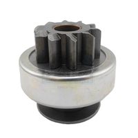 LUCAS LRS02304 - Motor de arranque