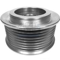 LUCAS LRA02504 - Alternador