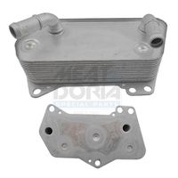 KAMOKA 7730023 - Radiador de aceite, aceite motor