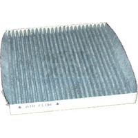 MANN-FILTER CUK2035 - Filtro, aire habitáculo