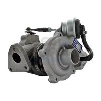 LUCAS LTRPA54359880005 - Turbocompresor, sobrealimentación - OE REMAN