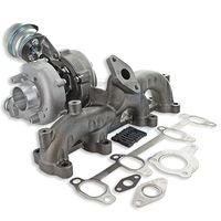 LUCAS LTRPA7136732 - Turbocompresor, sobrealimentación - OE REMAN