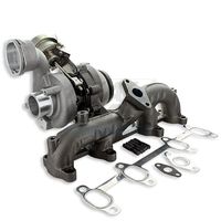 LUCAS LTRPA54399880022 - Turbocompresor, sobrealimentación - OE REMAN