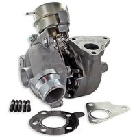 LUCAS LTRPA54399880070 - Turbocompresor, sobrealimentación - OE REMAN