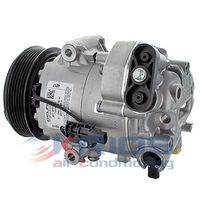 LUCAS ACP01001 - Compresor, aire acondicionado