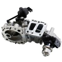 MEAT & DORIA 88851 - Válvula EGR