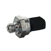 HELLA 6PP009409351 - Sensor, presión gas de escape