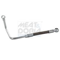 MEAT & DORIA 63019 - Conducto aceite, turbocompresor
