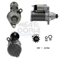 LUCAS LRS04195 - Motor de arranque