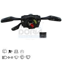 MEAT & DORIA 231162 - Conmutador en la columna de dirección