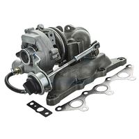 LUCAS LTRPA7088371 - Turbocompresor, sobrealimentación - OE REMAN